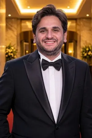 Photo of Mustafa Khater