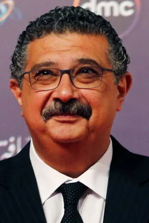 Photo of Maged el-Kedwany