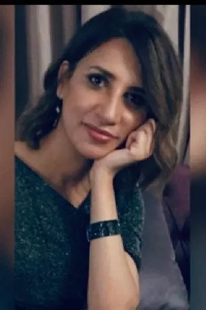 Photo of Sherine Diab