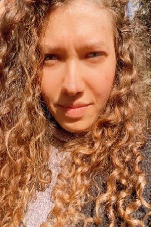 Photo of Sara Farghal