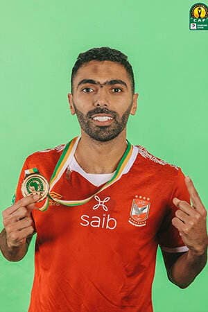 Photo of Hussein El Shahat