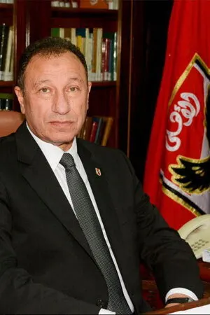 Photo of Mahmoud El Khatib
