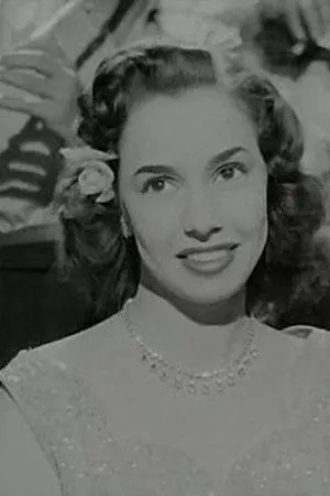 Photo of Nadia Gamal