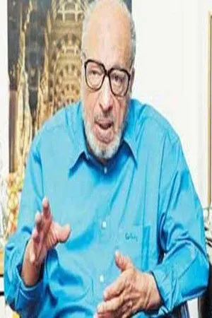 Photo of Ahmed Bahgat