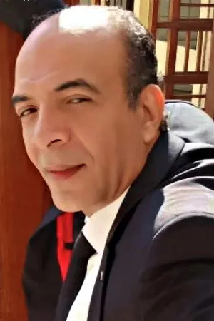 Photo of Gamal Hejazi