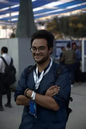 Photo of Mouhammed Bahloul