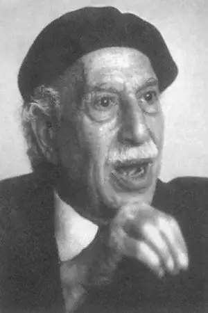 Photo of Tawfiq Al-Hakim