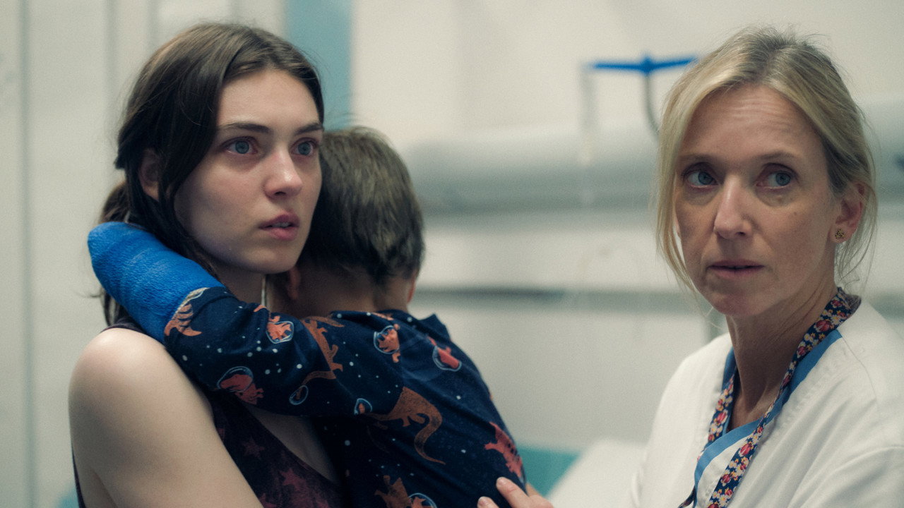 A still from Adam's Sake