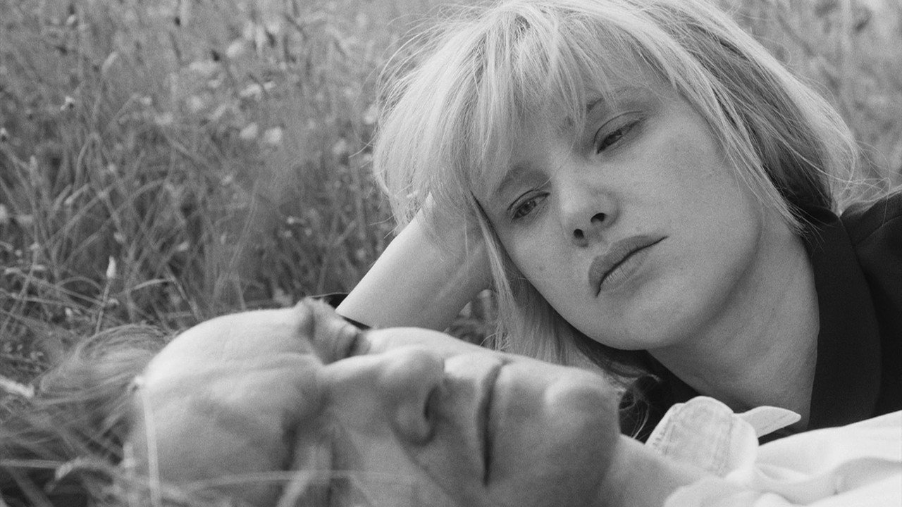 A still from Cold War
