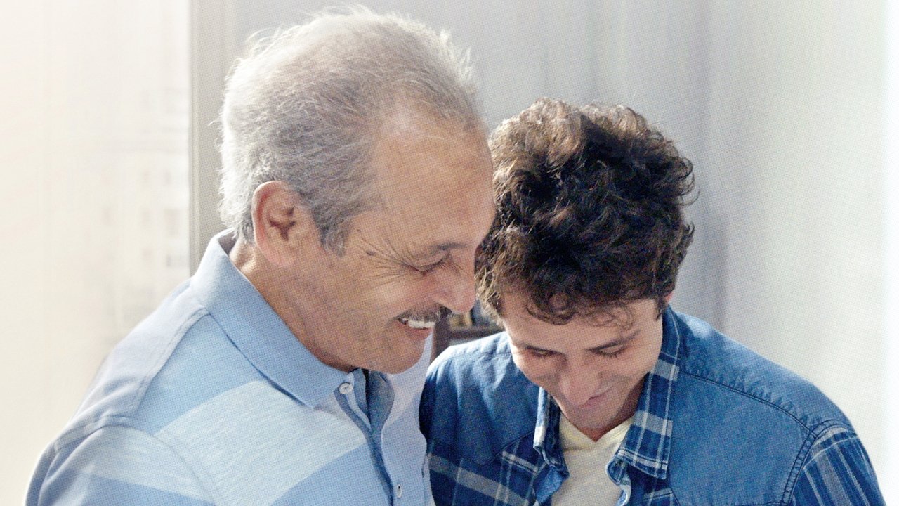 A still from Dear Son