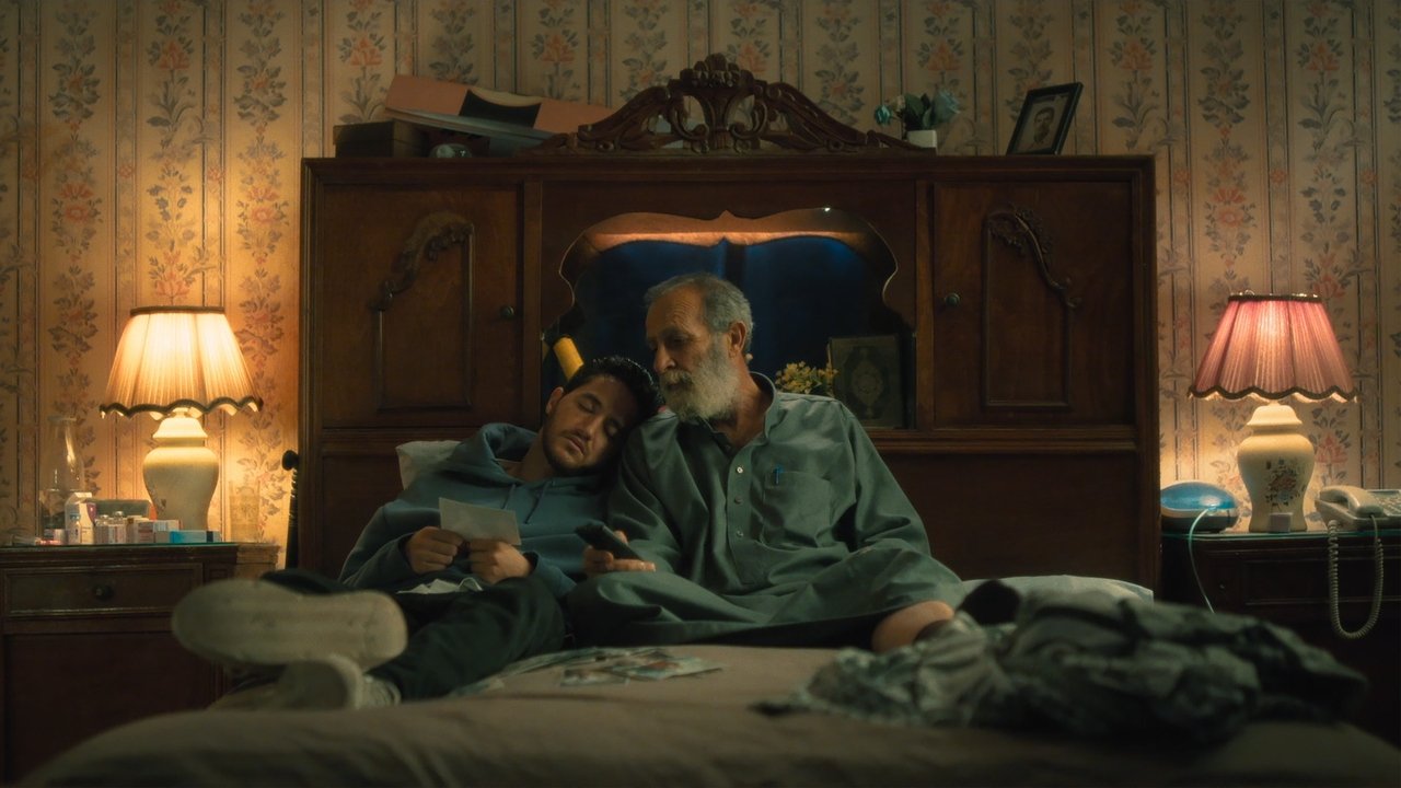 A still from My Father's Scent