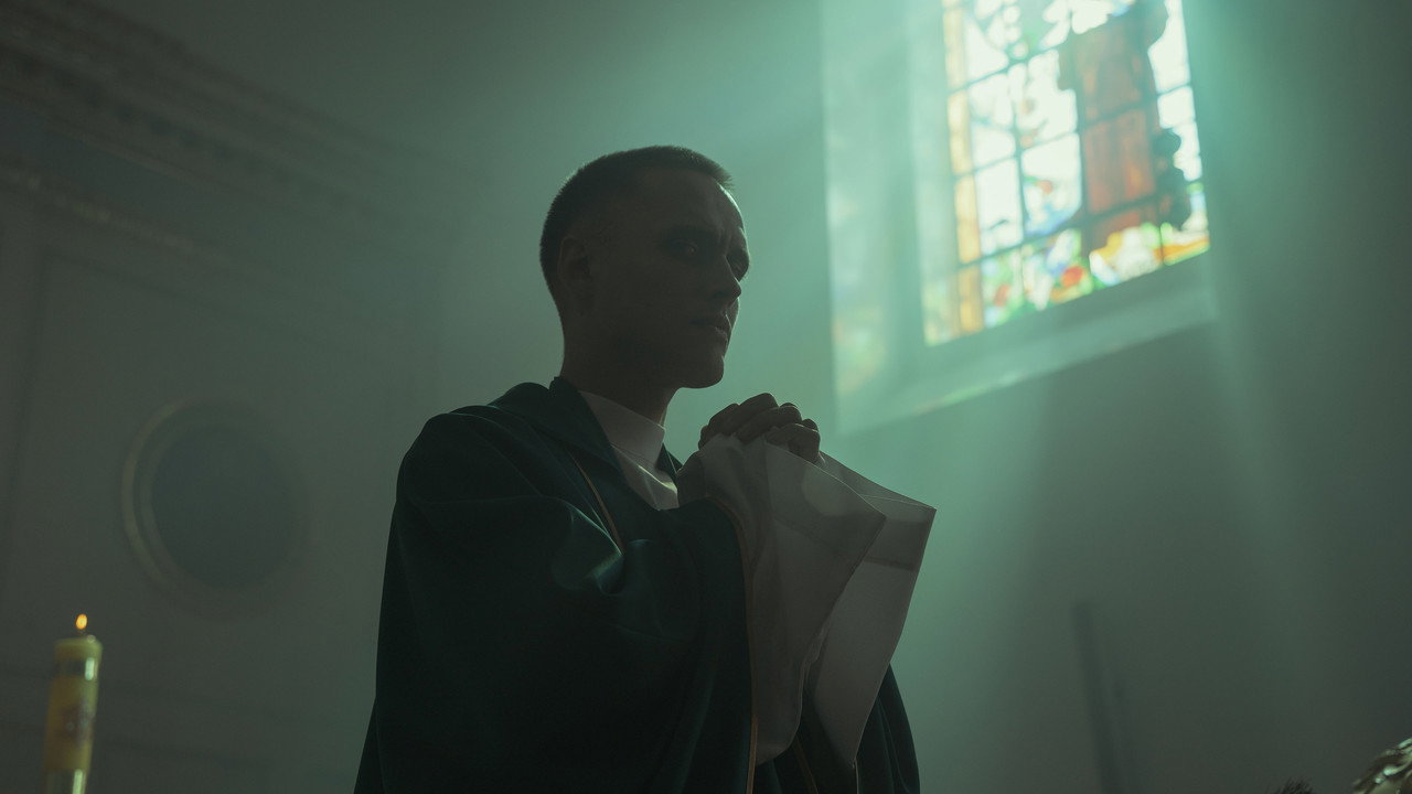 A still from Corpus Christi