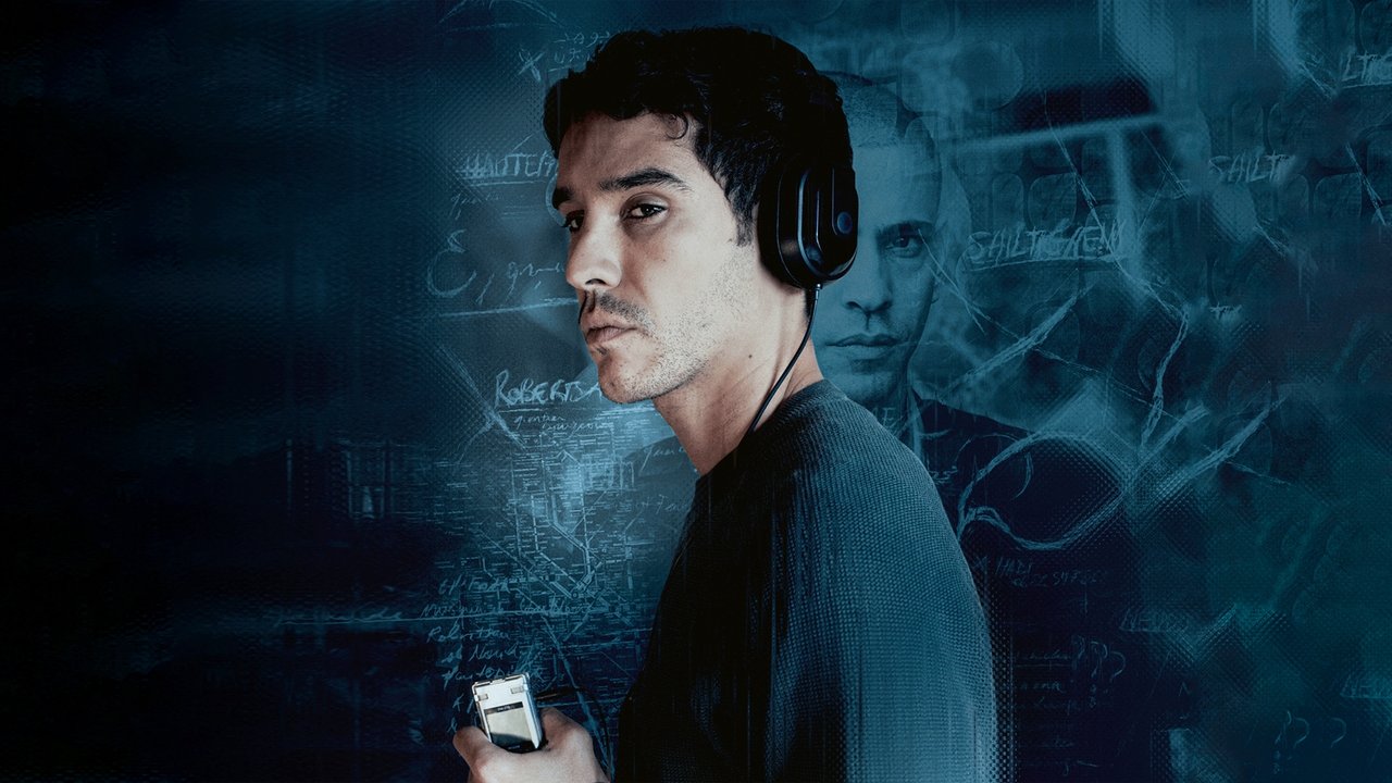 A still from Ghost Trail